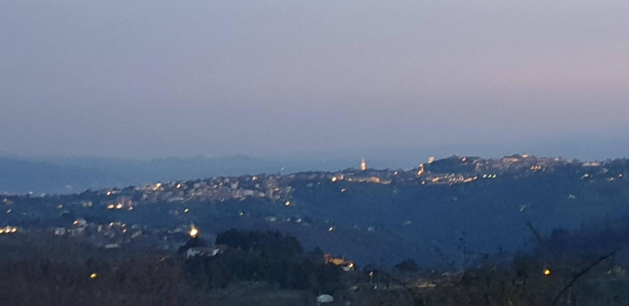 Alto Locandieri Montebagnolo Eksteriør billede